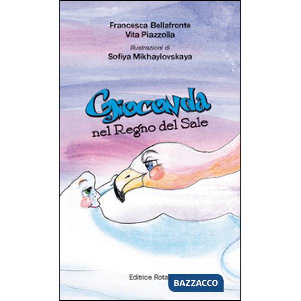 Gioconda nel regno del sale