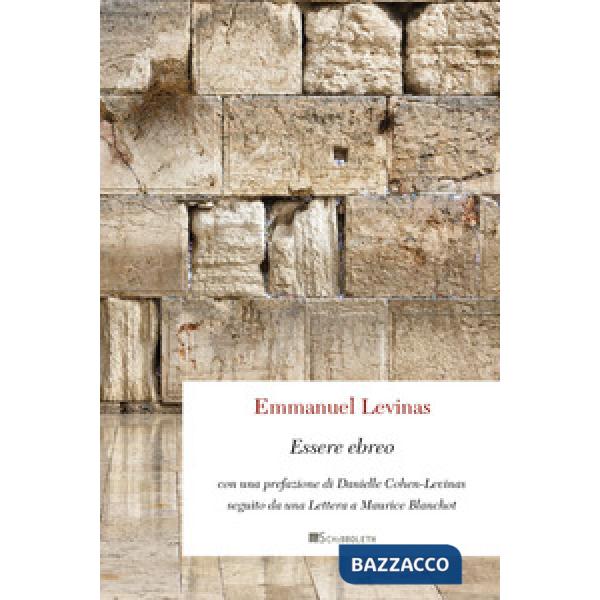 Essere ebreo. Nuova ediz.