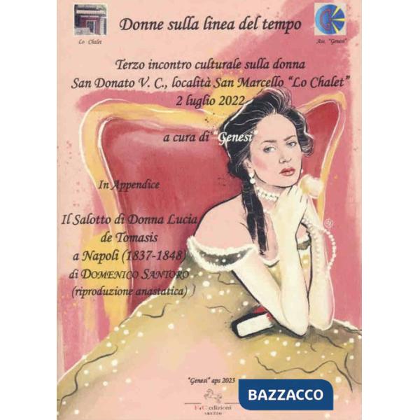 Donne sulla linea del tempo. Terzo incontro culturale sulla donna