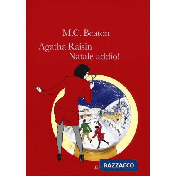 Natale addio! Agatha Raisin
