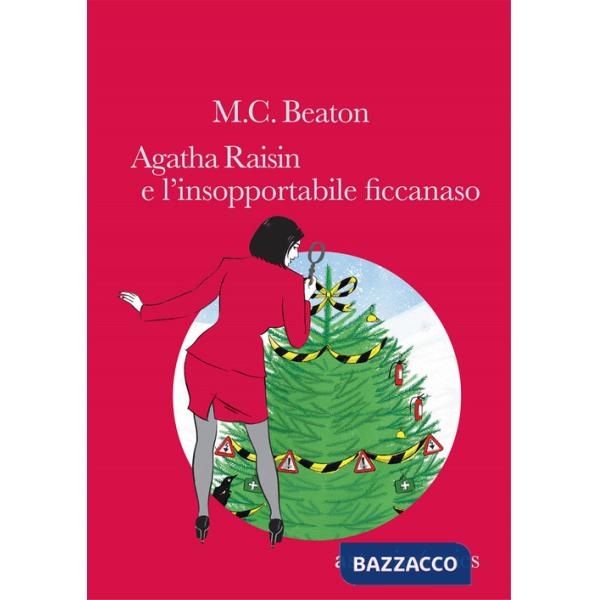 Agatha Raisin e l'insopportabile ficcanaso