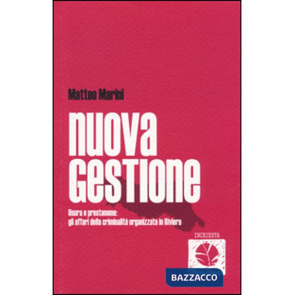 Nuova gestione. Usura e prestanome: gli affari della criminalità organizzata in 