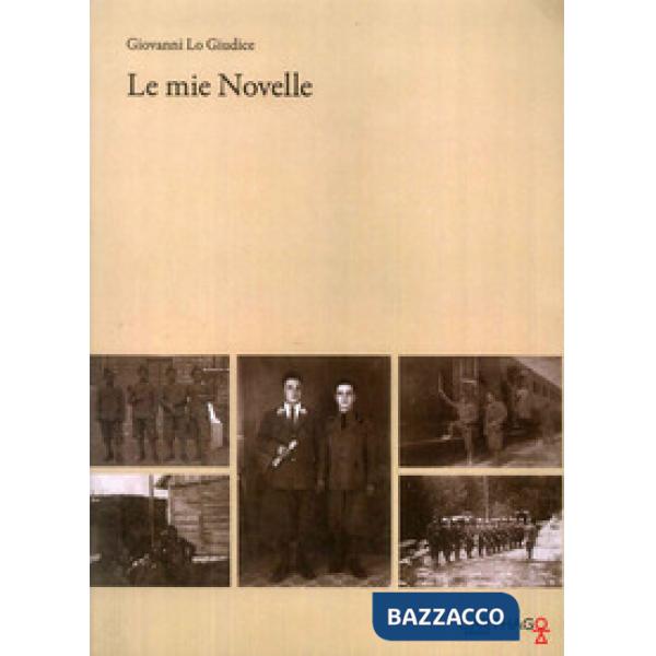 Mie novelle (Le)