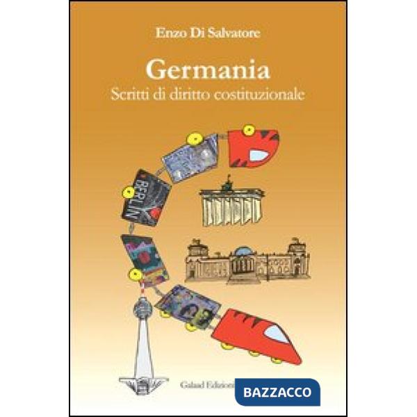 Germania. Scritti di diritto costituzionale