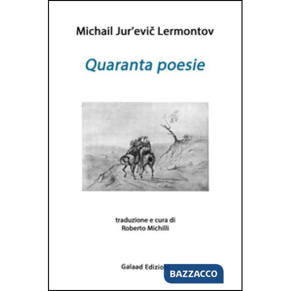 Quaranta poesie. Testo russo a fronte