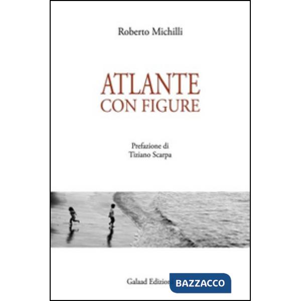 Atlante con figure