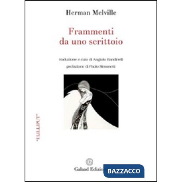 Frammenti da uno scrittoio