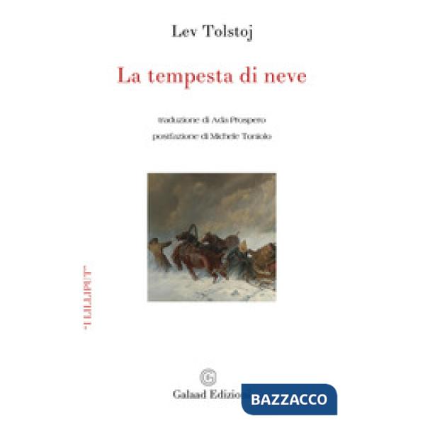 Tempesta di neve (La)