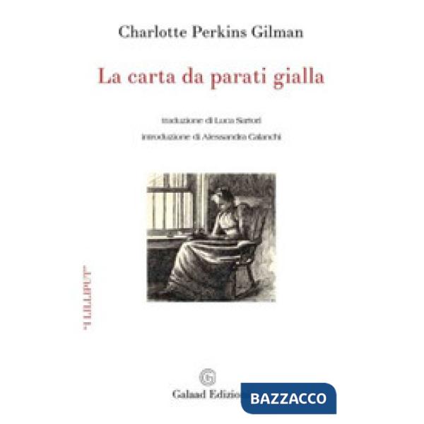 Carta da parati gialla (La)