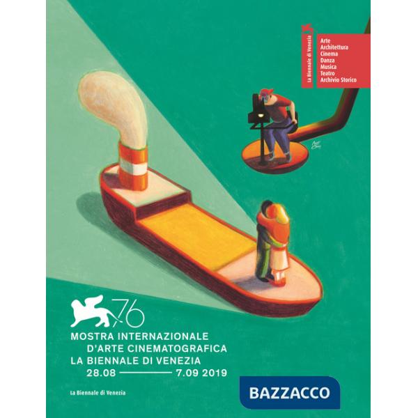 Biennale di Venezia. 76ª mostra internazionale d'arte cinematografica. Ediz. italiana e inglese (La)