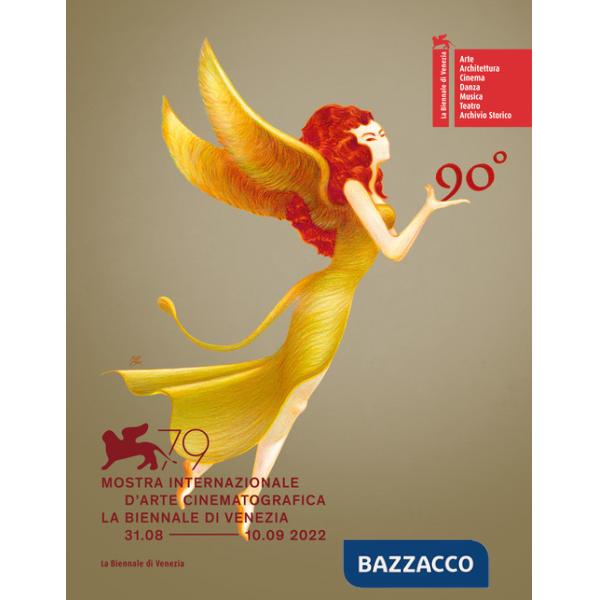 Biennale di Venezia. 79ª Mostra internazionale d'arte cinematografica. Ediz. italiana e inglese (La)