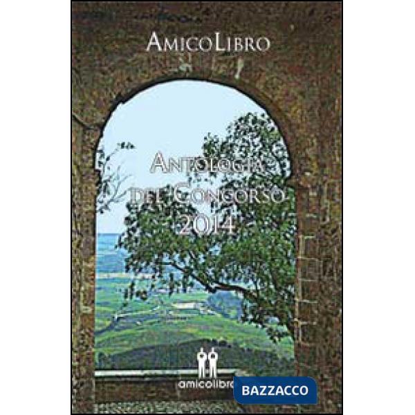 Antologia concorso Amicolibro 2014