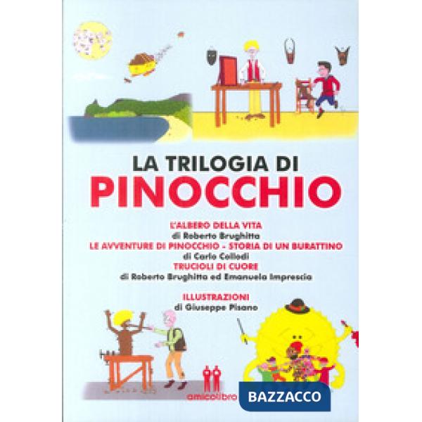 Trilogia di Pinocchio (La)