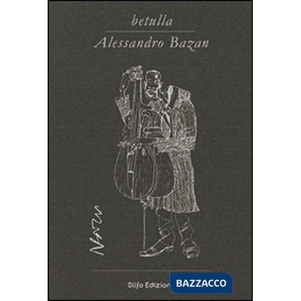 Betulla. Alessandro Bazan. Libro d'artista per appunti. Ediz. italiana, inglese e francese
