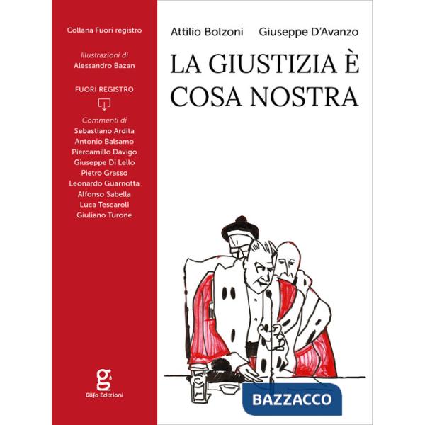 Giustizia è Cosa Nostra (La)
