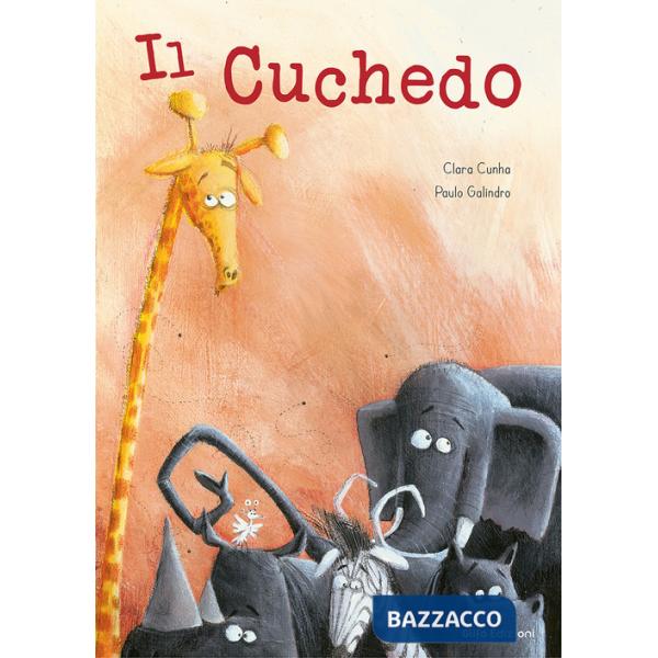 Cuchedo. Ediz. a colori (Il)