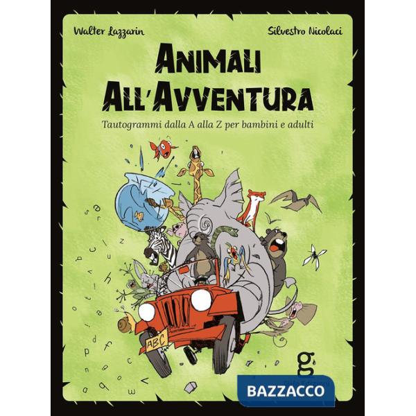 Animali all'avventura