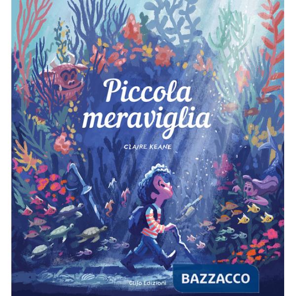 Piccola meraviglia. Ediz. illustrata