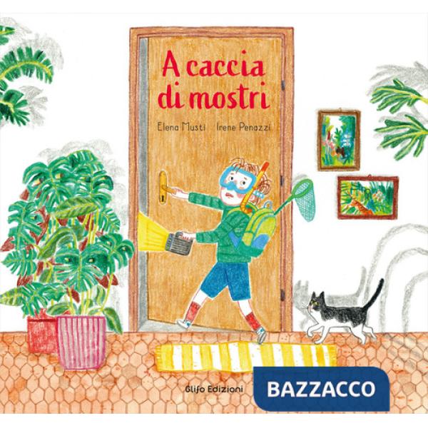 A caccia di mostri. Ediz. illustrata