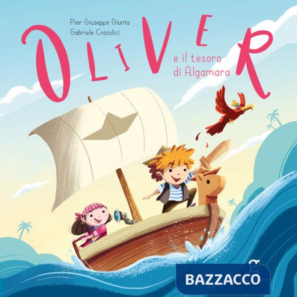 Oliver e il tesoro di Algamara