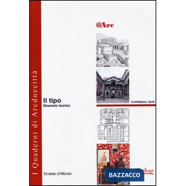 Tipo. Itinerario teorico (Il)