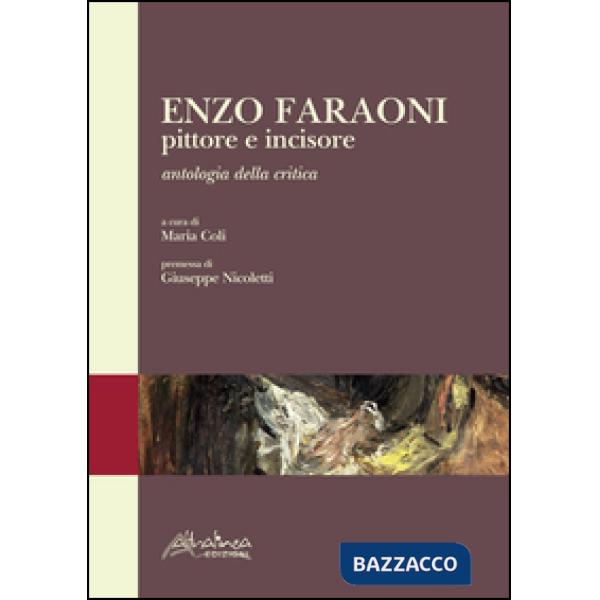 Enzo Faraoni pittore e incisore