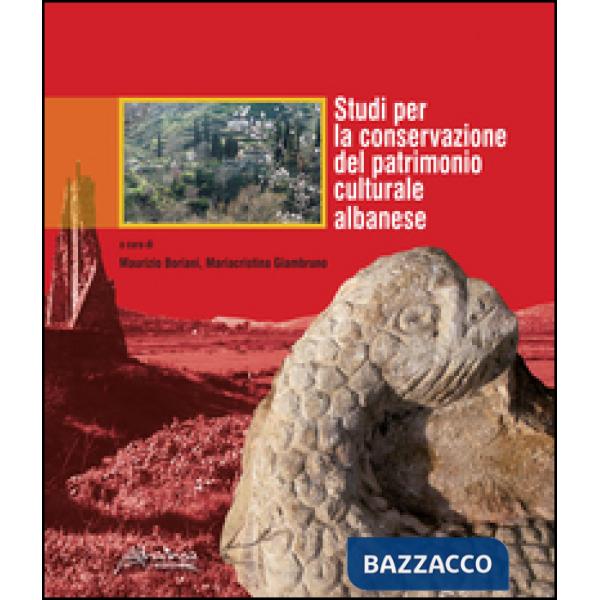 Studi per la conservazione del patrimonio culturale albanese