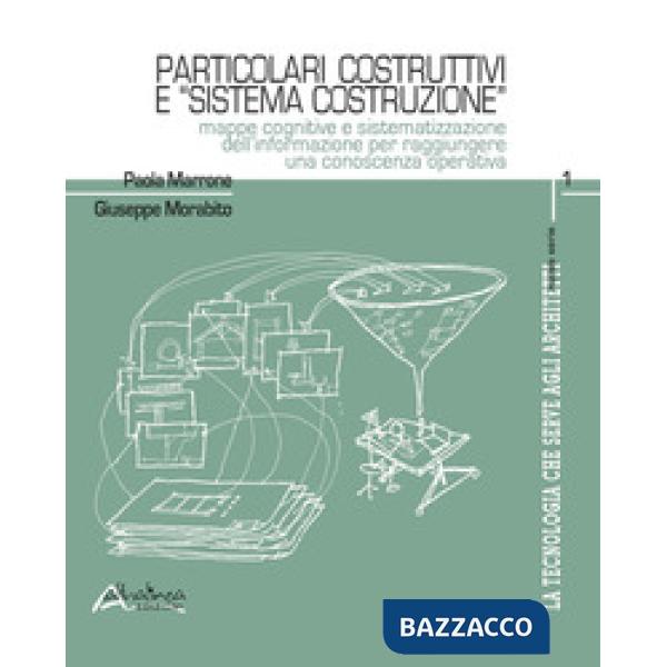 Tecnologia che serve agli architetti. Particolari costruttivi e «sistema costruz