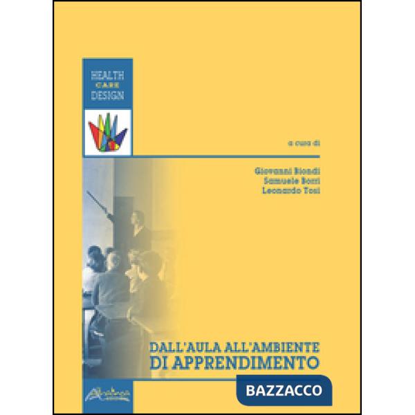 Dall'aula all'ambiente di apprendimento
