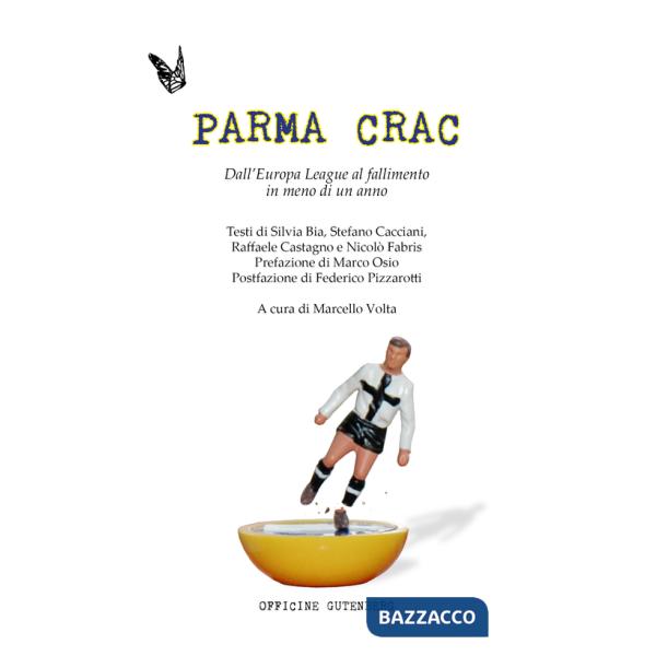 Parma Crac. Dall'Europa league al fallimento in meno di un anno