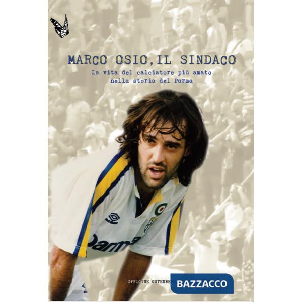 Marco Osio, il sindaco