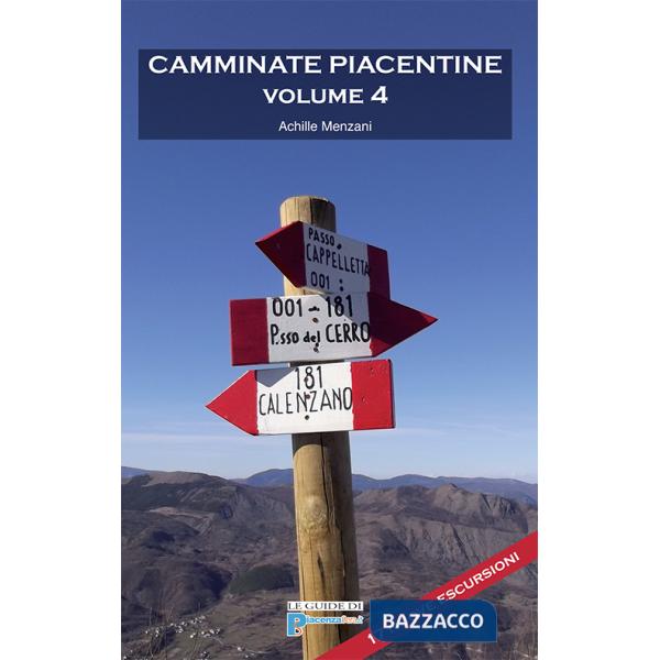 Camminate piacentine. Vol. 4