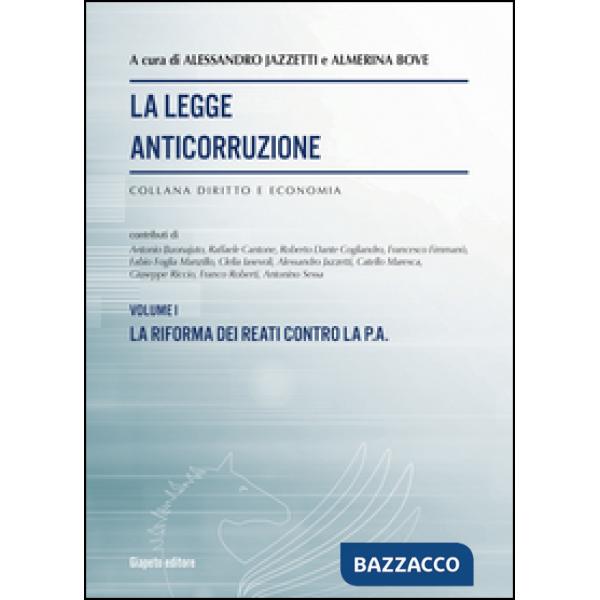 Legge anticorruzione (La)