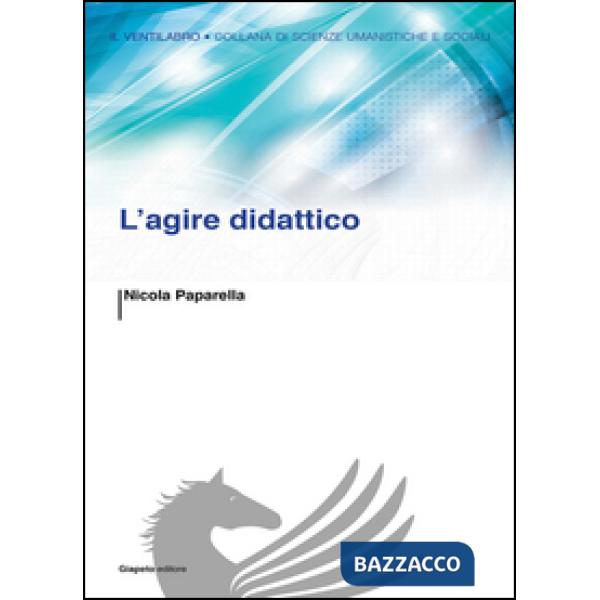 Agire didattico (L')