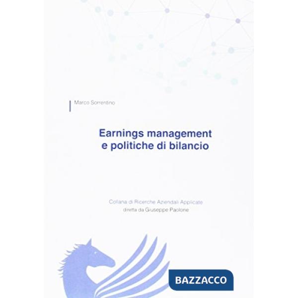 Earnings management e politiche di bilancio