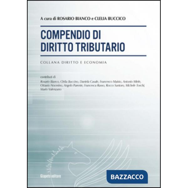 Compendio di diritto tributario