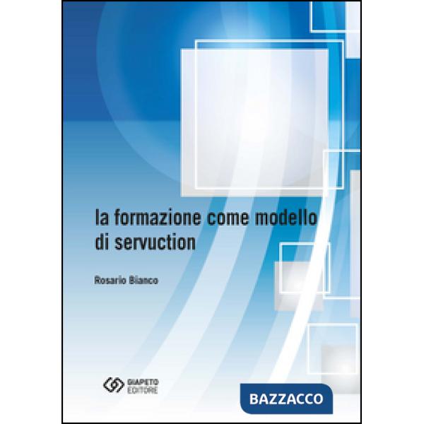 Formazione come modello di servuction (La)