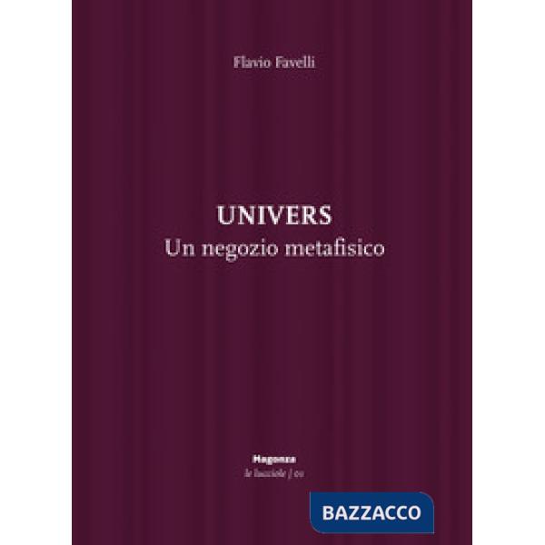 Univers. Un negozio metafisico