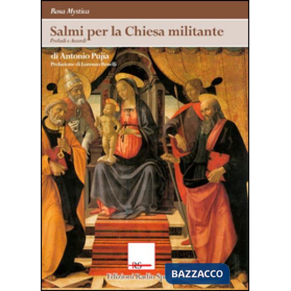 Salmi per la Chiesa militante. Preludi e accordi
