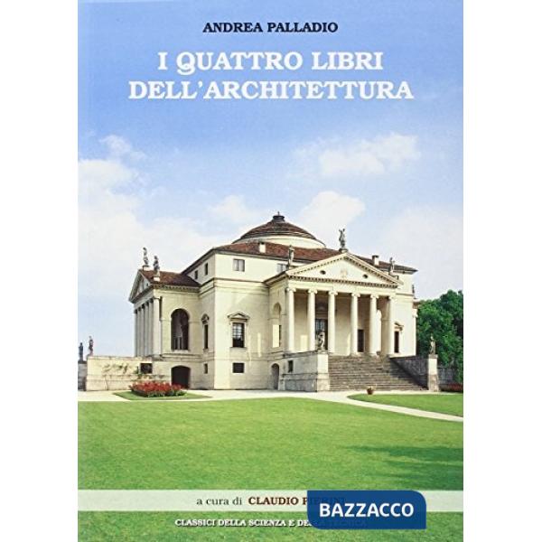 Quattro libri dell'architettura (I)