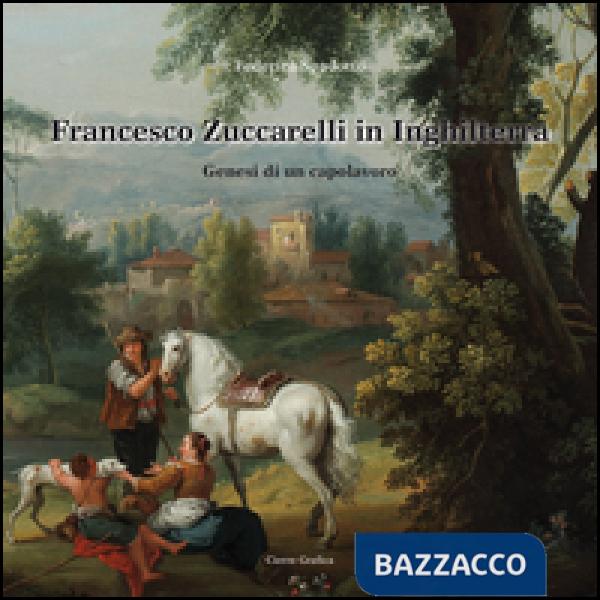 Francesco Zuccarelli in Inghilterra