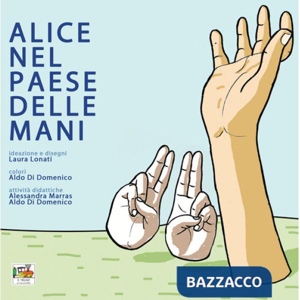 Alice nel Paese delle Mani