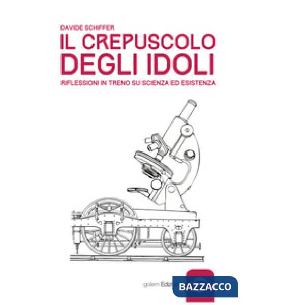 Crepuscolo degli idoli. Riflessioni in treno su scienza ed esistenza (Il)