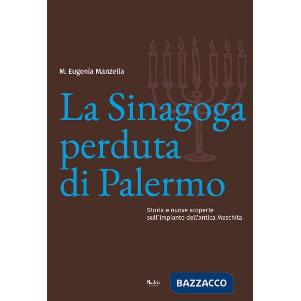 Sinagoga perduta di Palermo. Storia e nuove scoperte sull'impianto dell'antica Meschita (La)