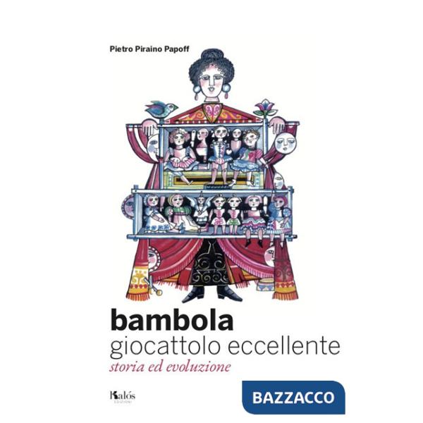 Bambola giocattolo eccellente. Storia ed evoluzione