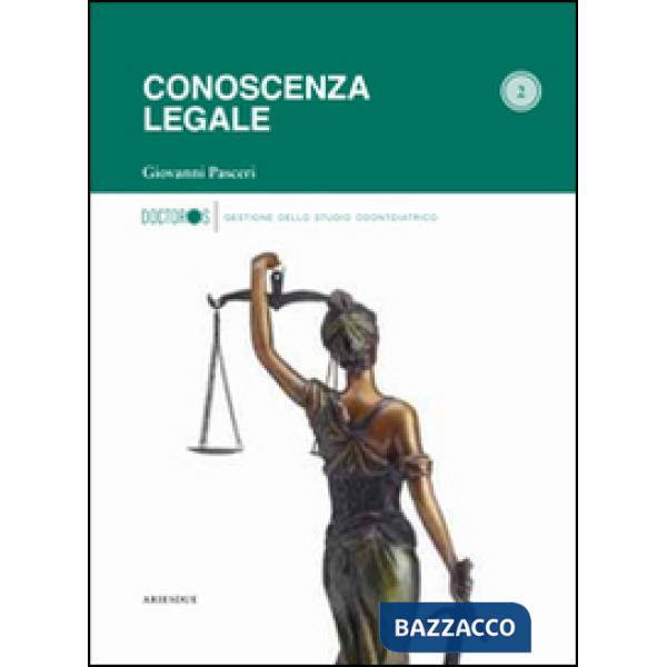 Conoscenza legale