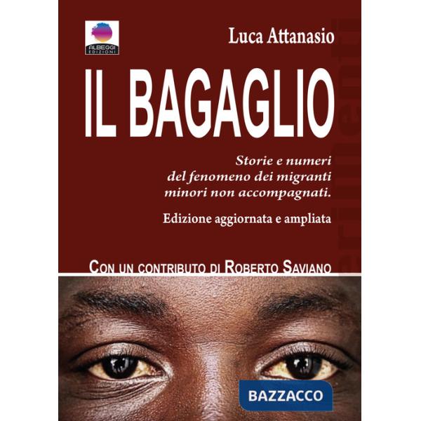 Bagaglio. Storie e numeri del fenomeno dei migranti minori non accompagnati. Ediz. ampliata (Il)