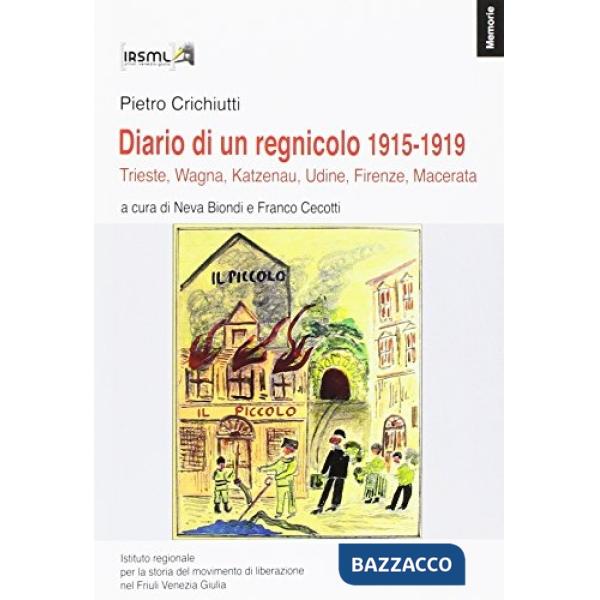 Diario di un regnicolo 1915-1919