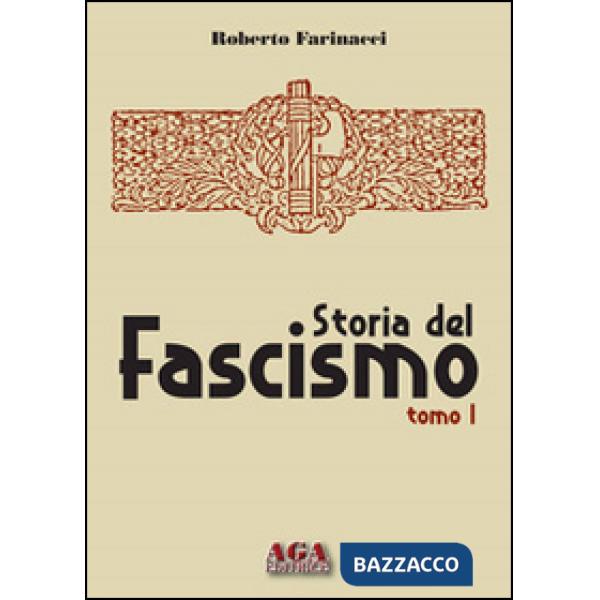 Storia del fascismo