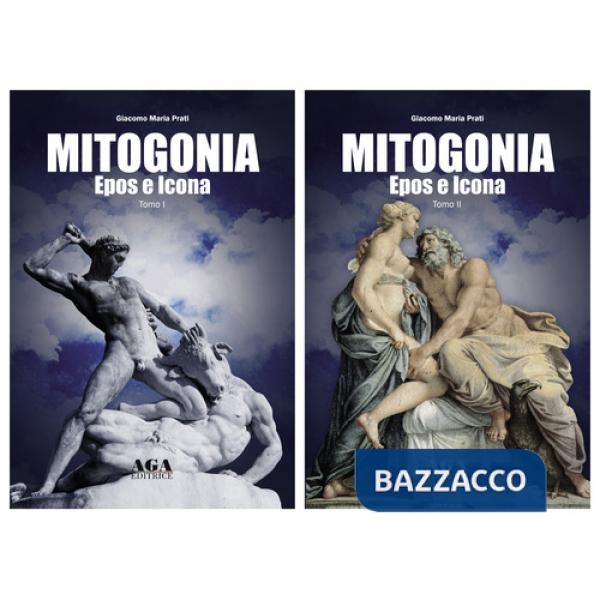 Mitogonia. Epos e icona. Ediz. illustrata